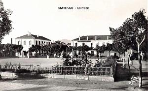 Marengo - Place